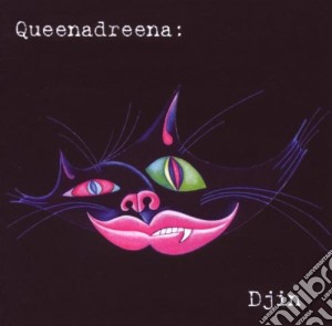 Queenadreena - Djin cd musicale di Queenadreena