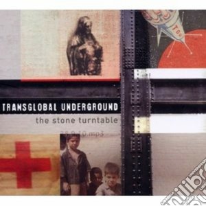 Transglobal Underground - The Stone Underground cd musicale di Undergro Transglobal