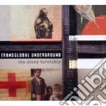 Transglobal Underground - The Stone Underground cd