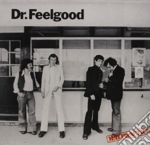 (LP Vinile) Dr. Feelgood - Malpractice lp vinile di Dr. Feelgood