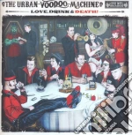 Urban Voodoo Mac - Love, Drink & Death cd