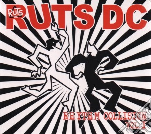 Ruts Dc - Rhythm Collision Vol.1 cd musicale di Dc Ruts