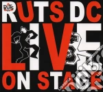 Ruts Dc - Live On Stage cd