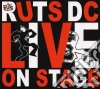 Ruts Dc - Live On Stage cd