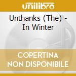 Unthanks (The) - In Winter cd