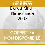 Darda King - Nimeshinda 2007 cd