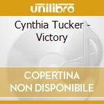 Cynthia Tucker - Victory cd