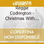 Reggie Codrington - Christmas With Pops cd