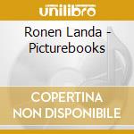 Ronen Landa - Picturebooks cd