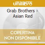 Grab Brothers - Asian Red cd