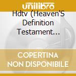 Hdtv (Heaven'S Definition Testament Visions) - No Compromise cd