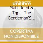Matt Reed & Tgp - The Gentleman'S Playlist cd