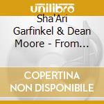 Sha'Ari Garfinkel & Dean Moore - From Metals Emerging cd