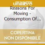 Reasons For Moving - Consumption Of The Fittest cd