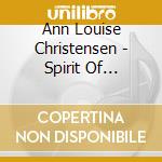 Ann Louise Christensen - Spirit Of Christmas cd