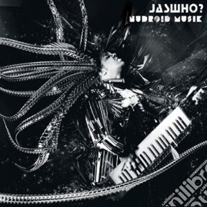 Jaswho - Nudroid Musik cd musicale di Jaswho