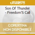 Son Of Thunder - Freedom'S Call cd