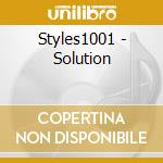 Styles1001 - Solution cd musicale di Styles1001
