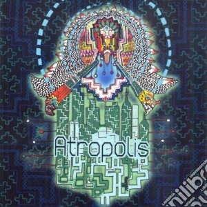 Atropolis - Atropolis cd musicale di Atropolis
