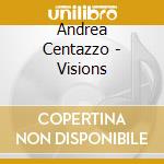 Andrea Centazzo - Visions cd