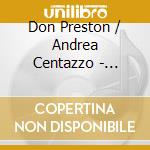 Don Preston / Andrea Centazzo - Escape From 2012 cd
