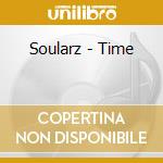Soularz - Time cd