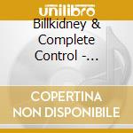 Billkidney & Complete Control - Perception cd