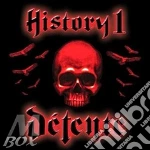 Detente - History I Detente cd