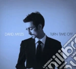 David Myles - Turn Time Off cd