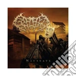 Splattered Entrails - Nauseate cd