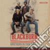 Blackburn - Brothers In This World cd