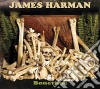 James Harman - Bonetime cd