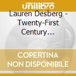 Lauren Desberg - Twenty-First Century Problems cd