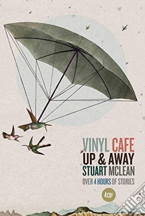 Stuart Mclean - Up & Away cd musicale di Stuart Mclean