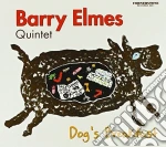 Barry Elmes Quintet - Dog'S Breakfast cd