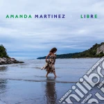 Amanda Martinez - Libre cd