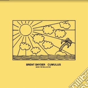 (LP Vinile) Brent Snyder - Cumulus lp vinile