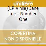 (LP Vinile) Jane Inc - Number One lp vinile