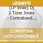(LP Vinile) Dj 2 Tone Jones - Contraband From India vinile