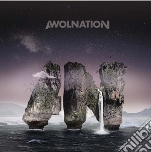 Awolnation - Megalithic Symphony cd musicale di Awolnation