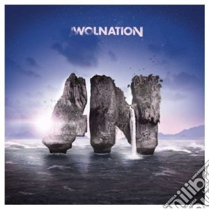 Awolnation - Megalithic Simphony (Ltd Ed) (2 Cd) cd musicale di Awolnation