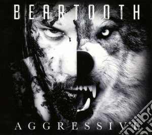 Beartooth - Aggressive cd musicale di Beartooth