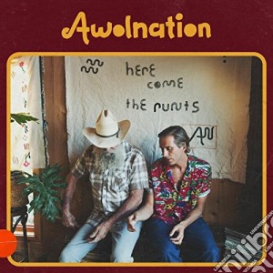 Awolnation - Here Come The Runts cd musicale di Awolnation