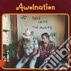 Awolnation - Here Come The Runts cd
