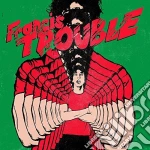 Albert Hammond Jr. - Francis Trouble cd