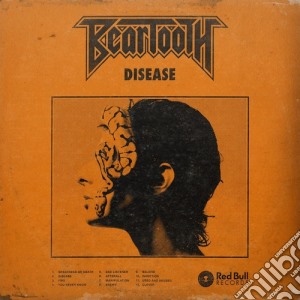 Beartooth - Disease cd musicale di Beartooth