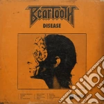 Beartooth - Disease cd