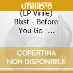 (LP Vinile) Blxst - Before You Go - Black & Silver Vinyl lp vinile
