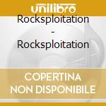 Rocksploitation - Rocksploitation cd