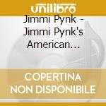 Jimmi Pynk - Jimmi Pynk's American Psycho cd